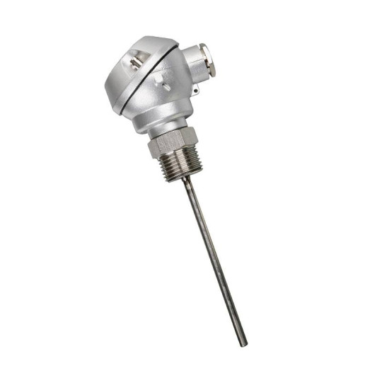 Fast Response Temperature Probe Metal Connector Head