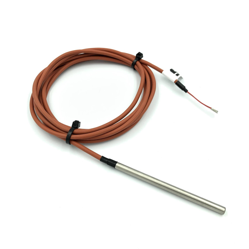 100 Wire Pt2 Probe Class B 0 3 C 2500mm Cable Tmax 150 C